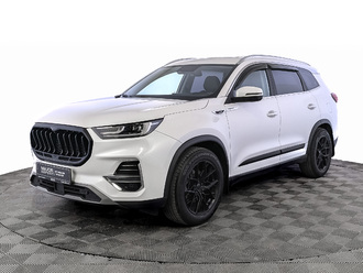 фото Chery Tiggo 8 Pro 2021