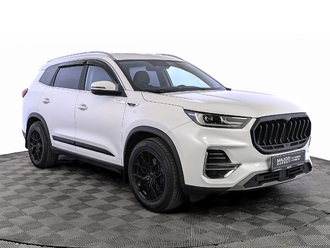 фото Chery Tiggo 8 Pro 2021
