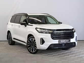 фото Exeed VX I 2022