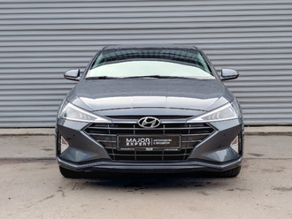 Hyundai Elantra с пробегом в автосалоне Форис Авто