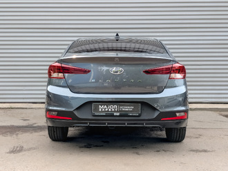 Hyundai Elantra с пробегом в автосалоне Форис Авто