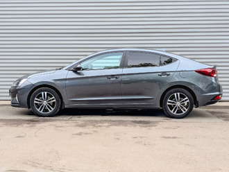 Hyundai Elantra с пробегом в автосалоне Форис Авто