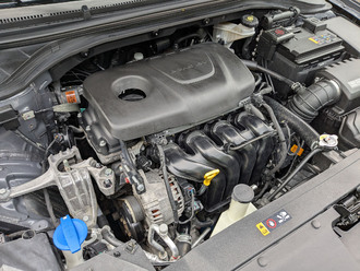 Hyundai Elantra с пробегом в автосалоне Форис Авто