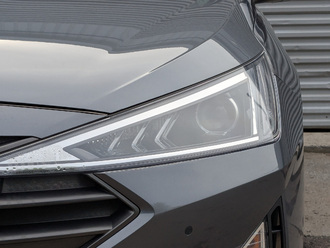 Hyundai Elantra с пробегом в автосалоне Форис Авто