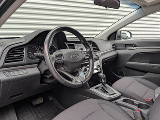 Hyundai Elantra с пробегом в автосалоне Форис Авто