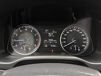 Hyundai Elantra с пробегом в автосалоне Форис Авто