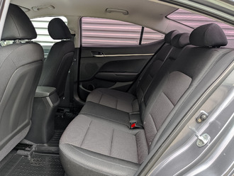 Hyundai Elantra с пробегом в автосалоне Форис Авто