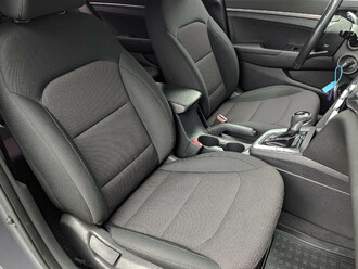 Hyundai Elantra с пробегом в автосалоне Форис Авто