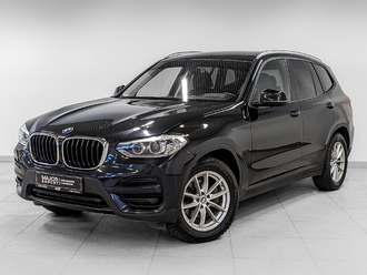 фото BMW X3 (G01/F97) 2020