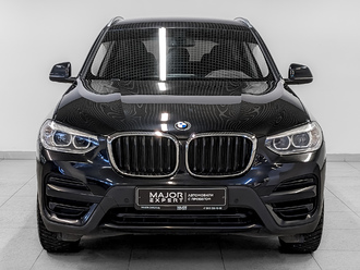 фото BMW X3 (G01/F97) 2020