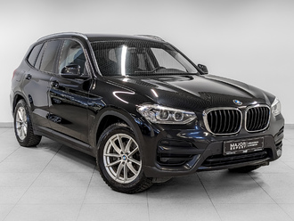 фото BMW X3 (G01/F97) 2020