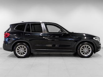 фото BMW X3 (G01/F97) 2020