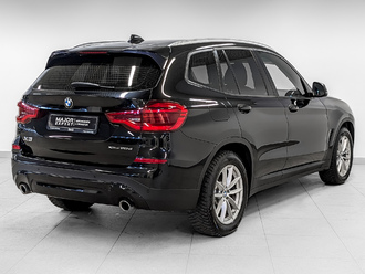 фото BMW X3 (G01/F97) 2020