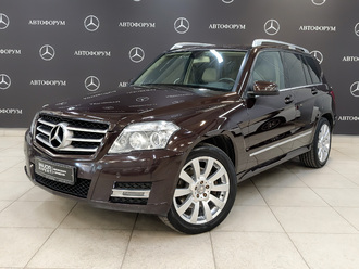 фото Mercedes-Benz GLK (X204) 2012