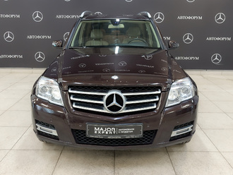 фото Mercedes-Benz GLK (X204) 2012