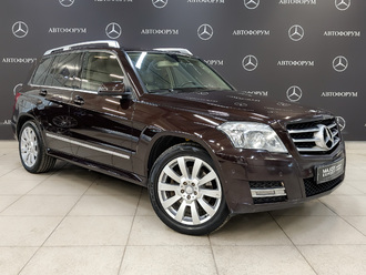 фото Mercedes-Benz GLK (X204) 2012