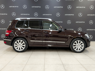 фото Mercedes-Benz GLK (X204) 2012