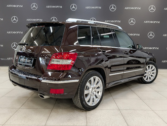 фото Mercedes-Benz GLK (X204) 2012