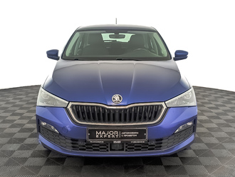 фото Skoda Rapid II 2021