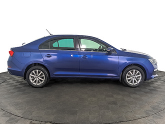 фото Skoda Rapid II 2021