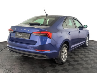 фото Skoda Rapid II 2021