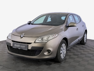 фото Renault Megane III 2010