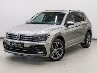 фото Volkswagen Tiguan II 2019