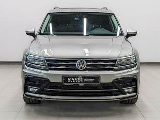 фото Volkswagen Tiguan II 2019