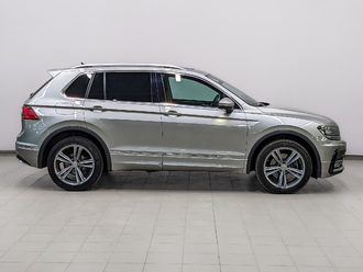 фото Volkswagen Tiguan II 2019