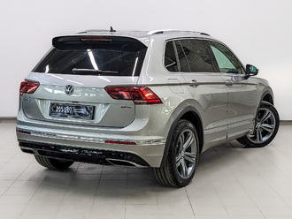 фото Volkswagen Tiguan II 2019