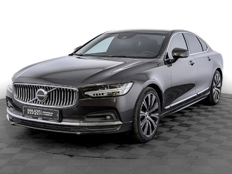 фото Volvo S90 2021 с пробегом