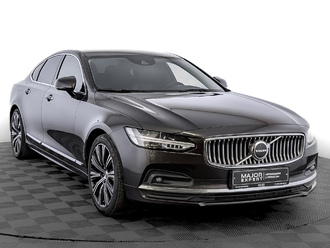 фото Volvo S90 II 2021