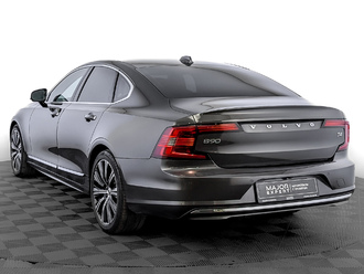 фото Volvo S90 2021 с пробегом