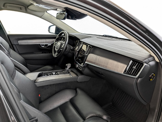 фото Volvo S90 2021 с пробегом