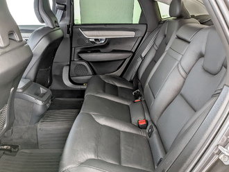 фото Volvo S90 2021 с пробегом
