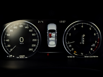 фото Volvo S90 2021 с пробегом