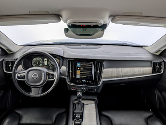 фото Volvo S90 2021 с пробегом