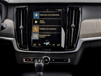 фото Volvo S90 2021 с пробегом