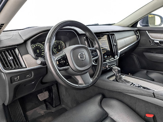 фото Volvo S90 2021 с пробегом