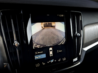 фото Volvo S90 2021 с пробегом