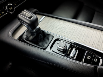 фото Volvo S90 2021 с пробегом