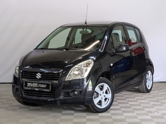 фото Suzuki Splash 2010