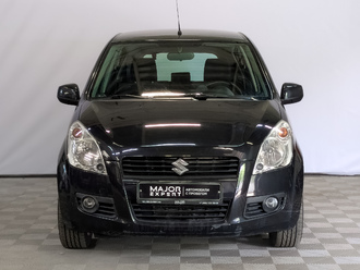 фото Suzuki Splash 2010