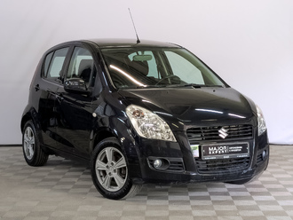 фото Suzuki Splash 2010