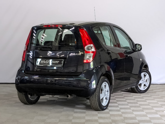 фото Suzuki Splash 2010