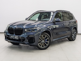 фото BMW X5 (G05/F95) 2020