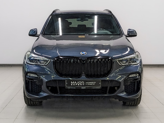 фото BMW X5 (G05/F95) 2020
