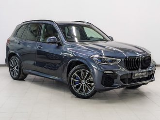 фото BMW X5 (G05/F95) 2020