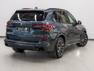 фото BMW X5 (G05/F95) 2020