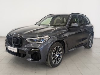фото BMW X5 (G05/F95) 2020